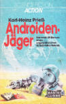 Cover von: Androiden-Jäger
