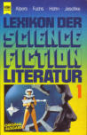 Cover von: Lexikon der Science Fiction Literatur Band 1