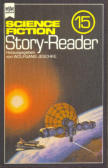 Cover von: Science Fiction Story-Reader 15