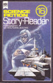 Cover von: Science Fiction Story-Reader 16