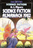 Cover von: Science Fiction Almanach 1982