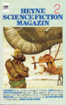 Cover von: Heyne Science Fiction Magazin 2