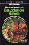 Cover von: Das Lachen des Harlekin