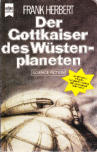 Cover von: Der Gottkaiser des Wüstenplaneten