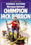 Cover von: Champion Jack Barron