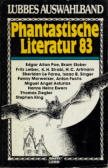 Cover von: Phantastische Literatur 83