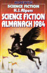 Cover von: Science Fiction Almanach 1984