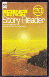 Cover von: Science Fiction Story-Reader 20