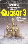 Cover von: Quasar 3