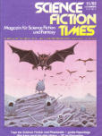 Cover von: Science Fiction Times 11-83