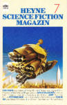 Cover von: Heyne Science Fiction Magazin 7