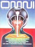 Cover von: Omni Juni 1984
