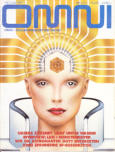 Cover von: Omni Juli 1984