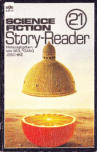 Cover von: Science Fiction Story-Reader 21