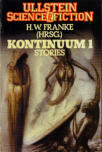 Cover von: Kontinuum 1