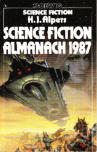 Cover von: Science Fiction Almanach 1987