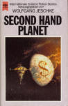 Cover von: Second Hand Planet