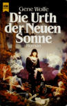 Cover von: Die Urth der Neuen Sonne