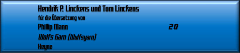 Hendrik P. Linckens und Tom Linckens