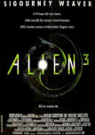 Filmplakat: Alien³