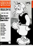 Cover von: FreuCon 92 Souvenirbook