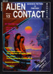 Cover von: Alien Contact 13