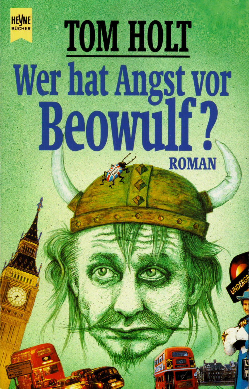 Cover von: Wer hat Angst vor Beowulf?
