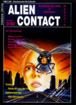 Cover von: Alien Contact 3/92