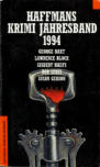 Cover von: Haffmans Krimi Jahresband 1994