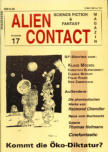 Cover von: Alien Contact 17