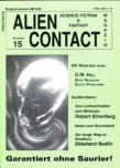 Cover von: Alien Contact 15/16