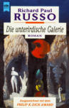 Cover von: Die unterirdische Galerie