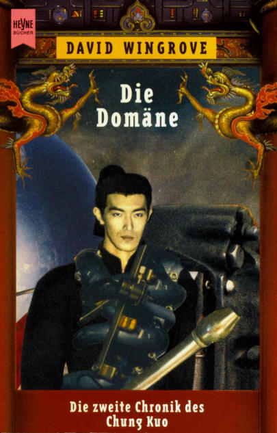 Cover von: Die Domäne