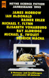 Cover von: Heyne Science Fiction Jahresband 1995