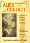 Cover von: Alien Contact 20/21