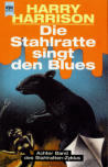 Cover von: Die Stahlratte singt den Blues