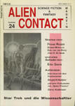 Cover von: Alien Contact 25