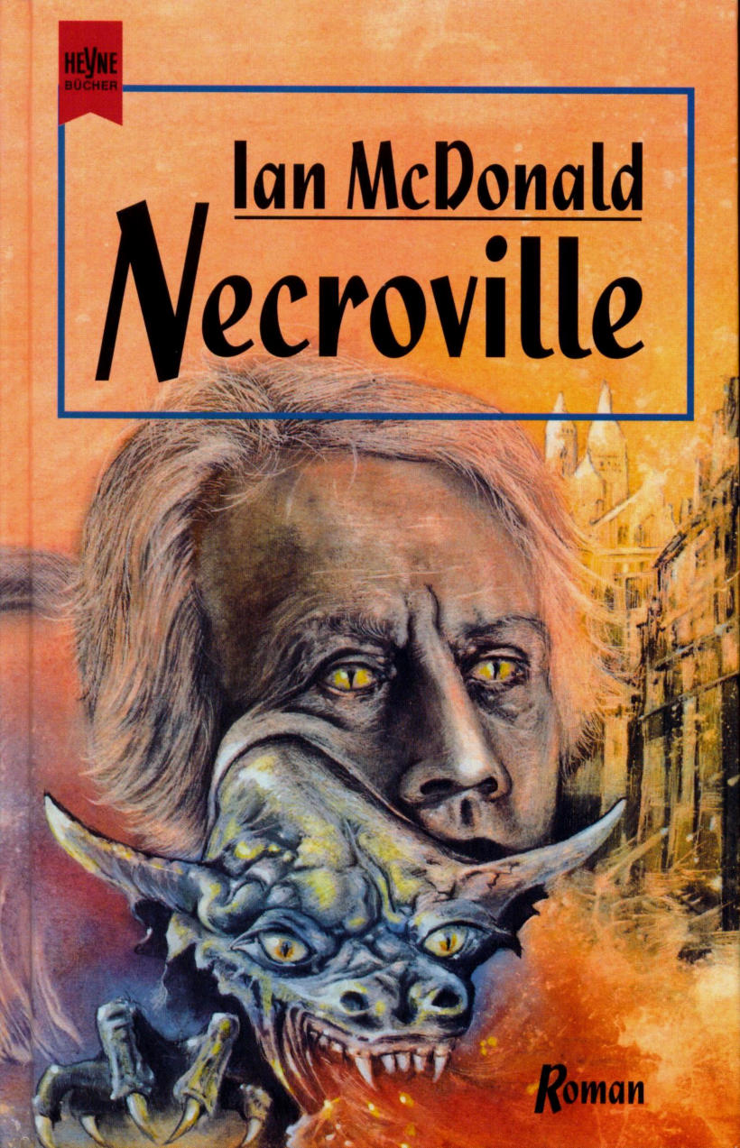 Cover von: Necroville