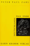 Cover von: Das Ende Deutschlands