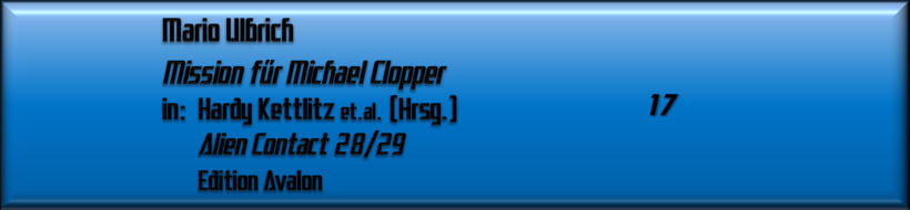Mission für Michael Clopper