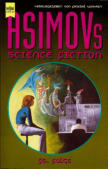 Cover von: Asimov's SF 50