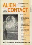 Cover von: Alien Contact 28/29