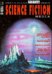 Cover von: Science Fiction Media 133