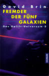 Cover von: Fremder der fünf Galaxien