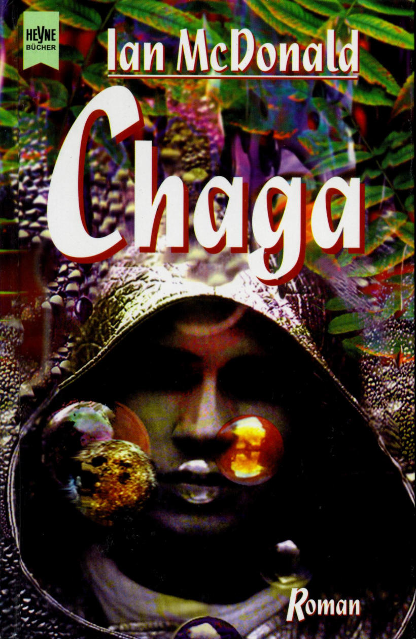 Cover von: Chaga
