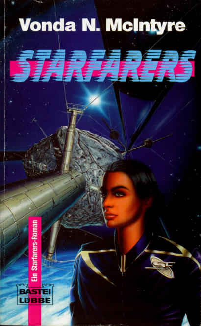 Cover von: Starfarer