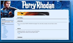 Perry Rhodan Webseite