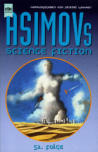 Cover von: Asimov's SF 52