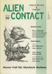 Cover von: Alien Contact 30