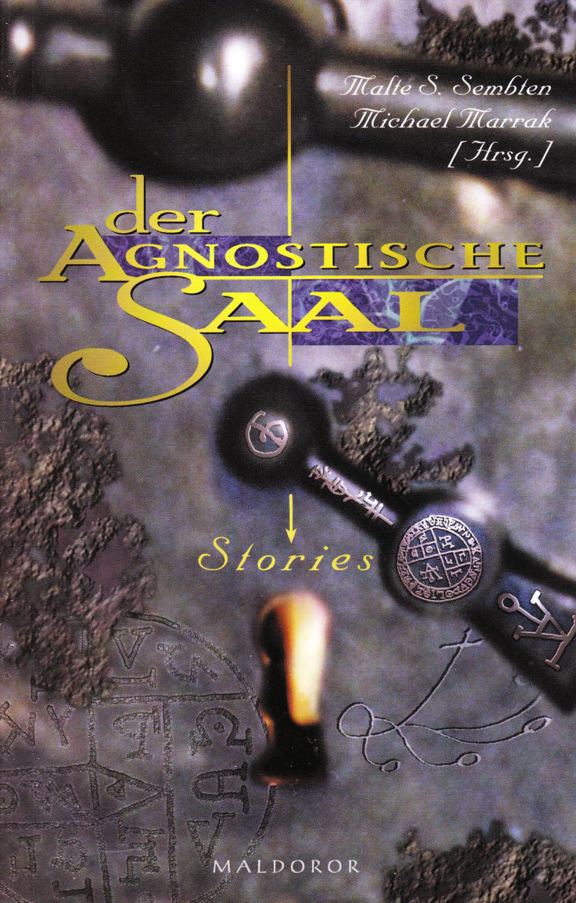 Cover von: Der agnostische Saal